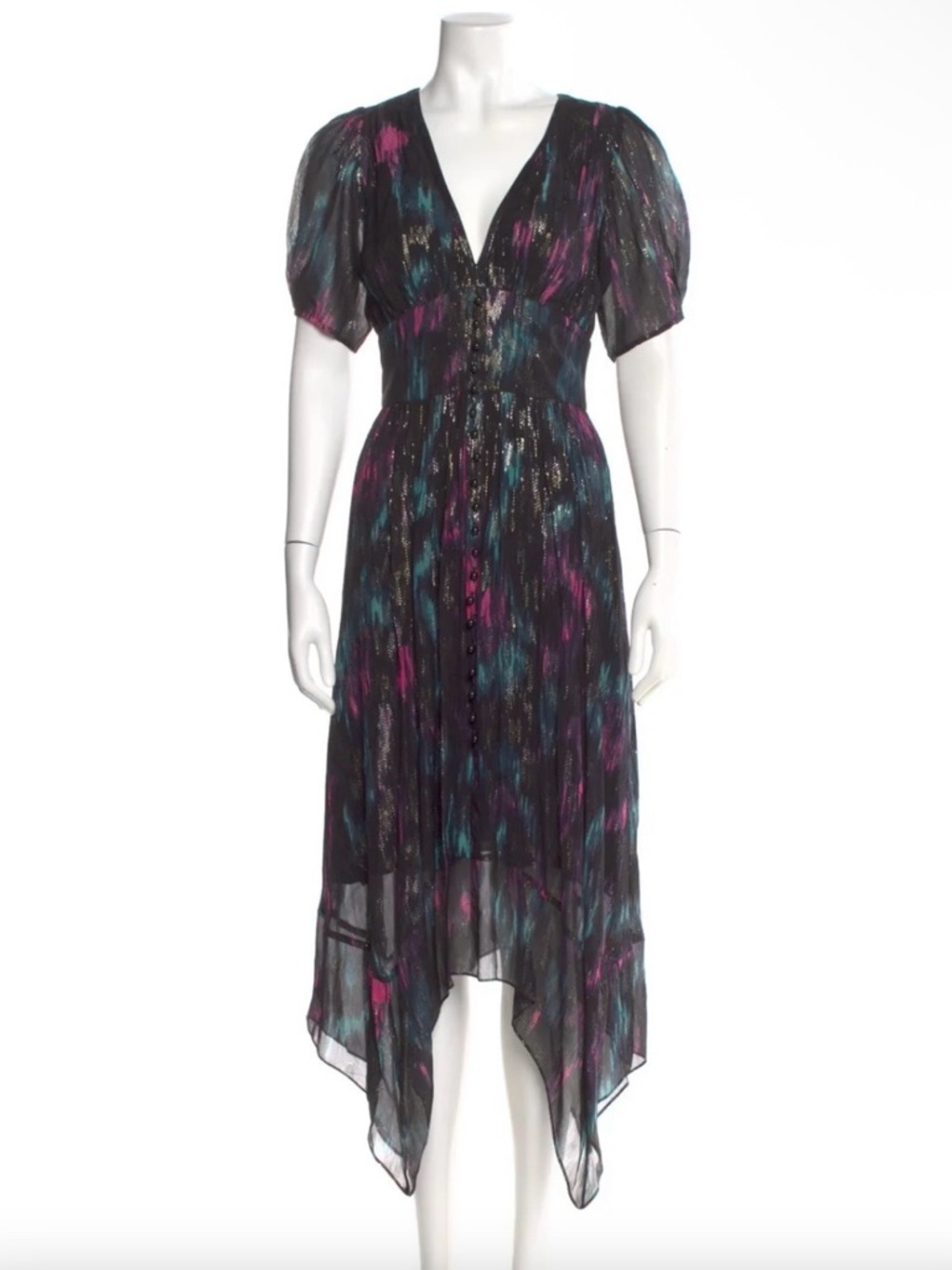 NEW THE KOOPLES MAXI DRESS
